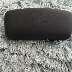 Maui Jim Charcoal Sunglasses Case
